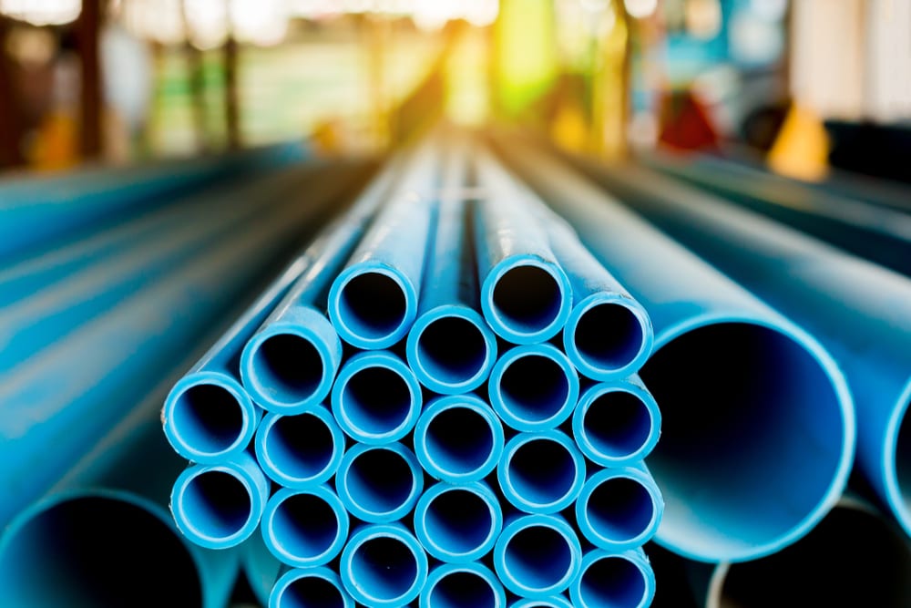 Plastic Plumbing Pipes