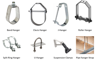 Pipe Hangers
