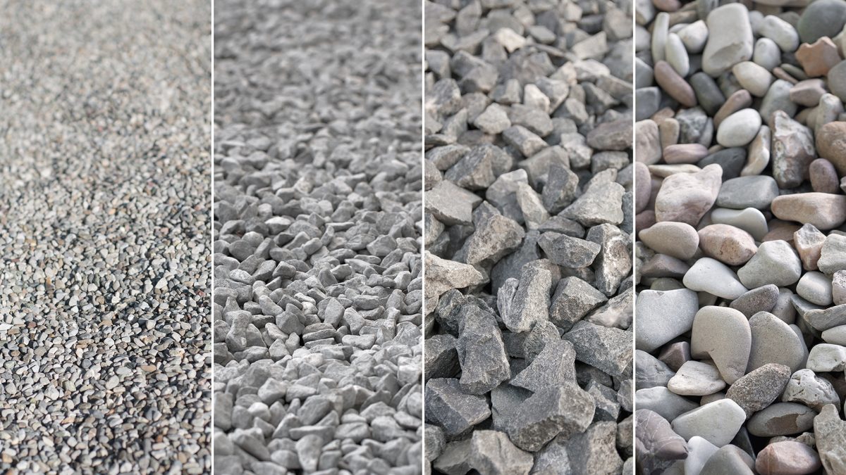 Construction Aggregates
