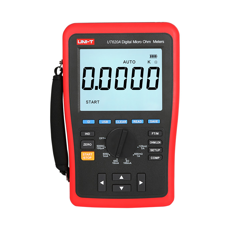 Digital Ohmmeter
