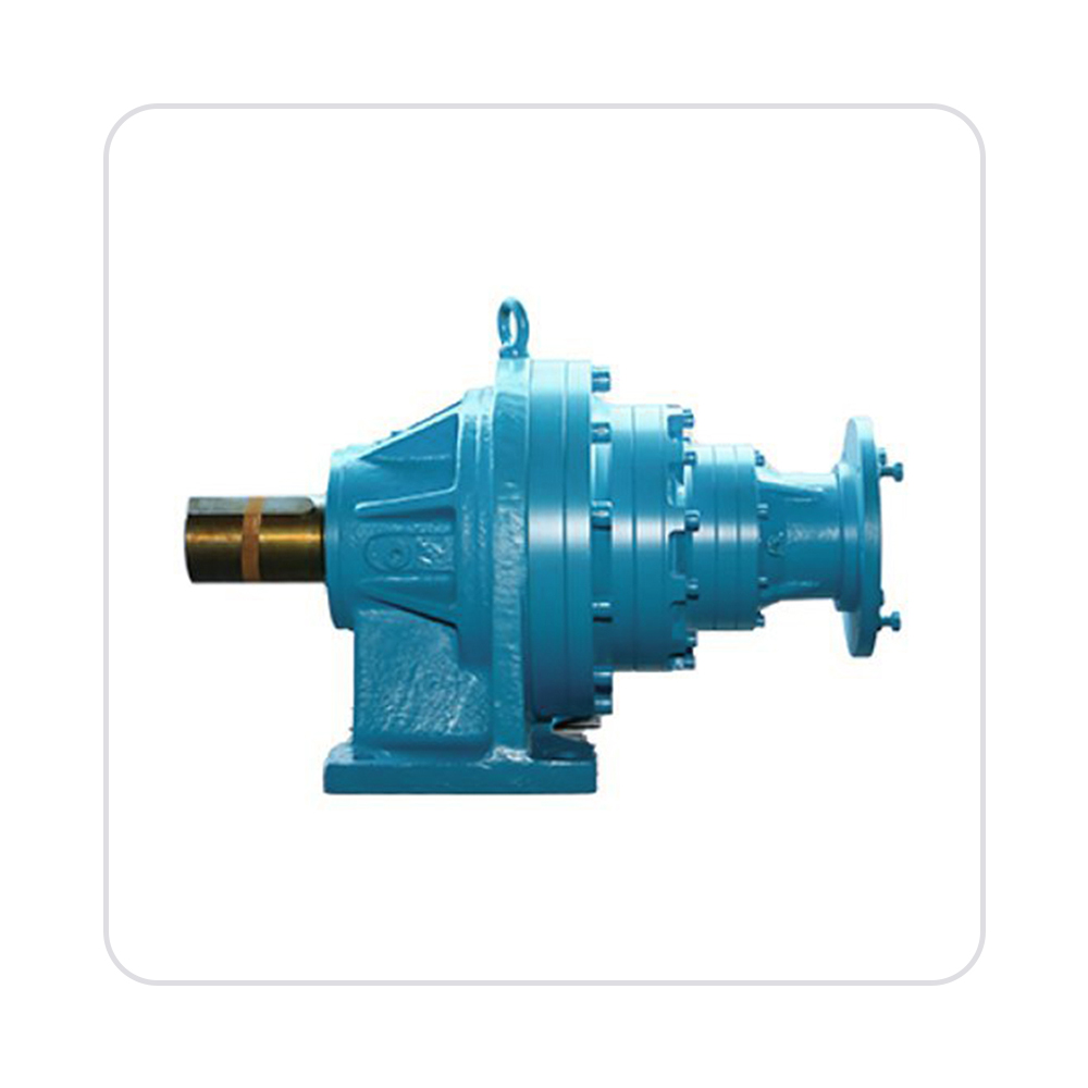 Multi Speed Gearbox