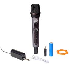 Uhf Wireless Microphone