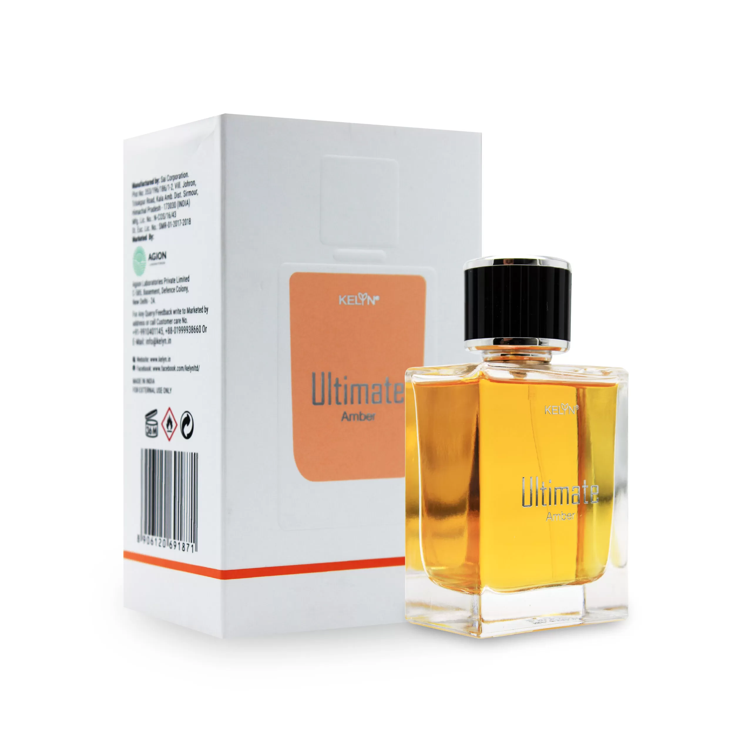Amber Perfume