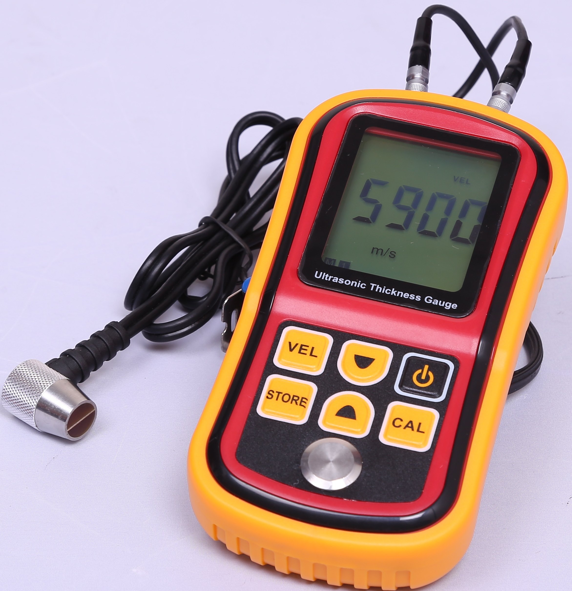 Ultrasonic Thickness Gauge