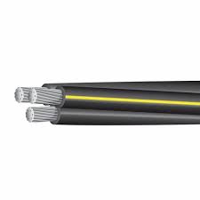 Underground Aluminum Power Cable