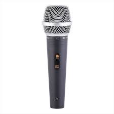 Unidirectional Microphone