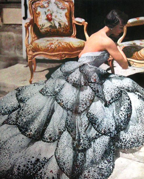 Haute Couture Embroidery