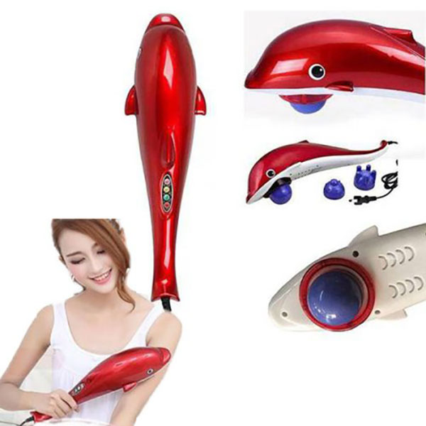 Dolphin Massager