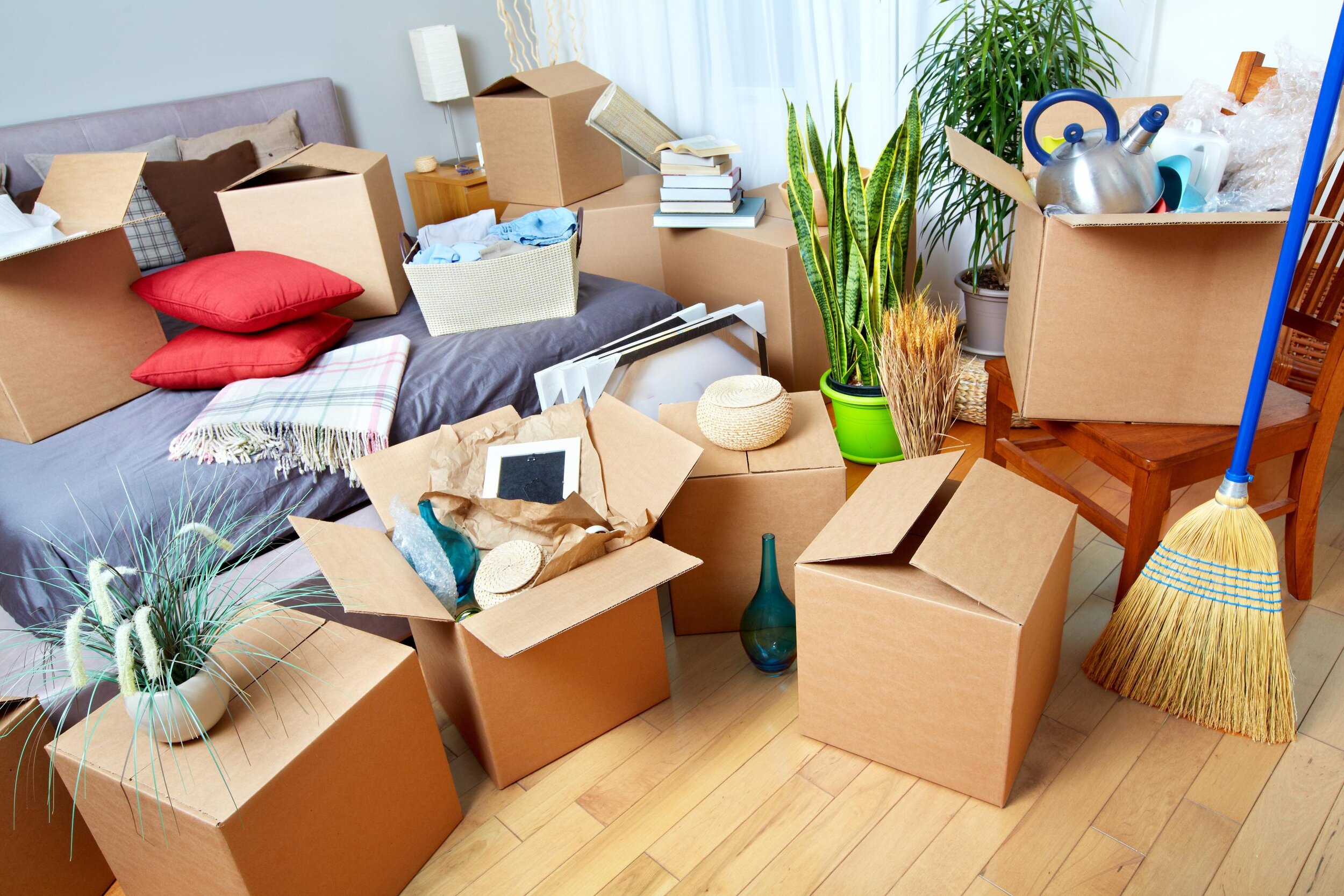 Unpacking Services