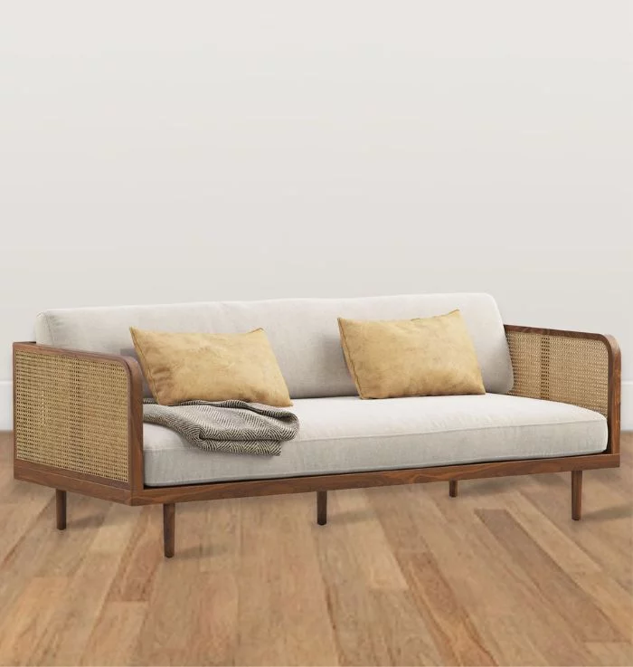 Rattan Sofa Set