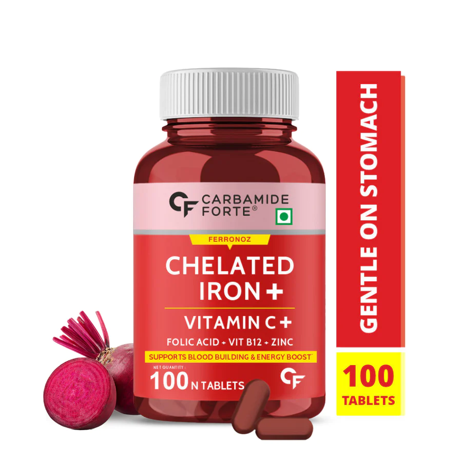 Iron Supplements