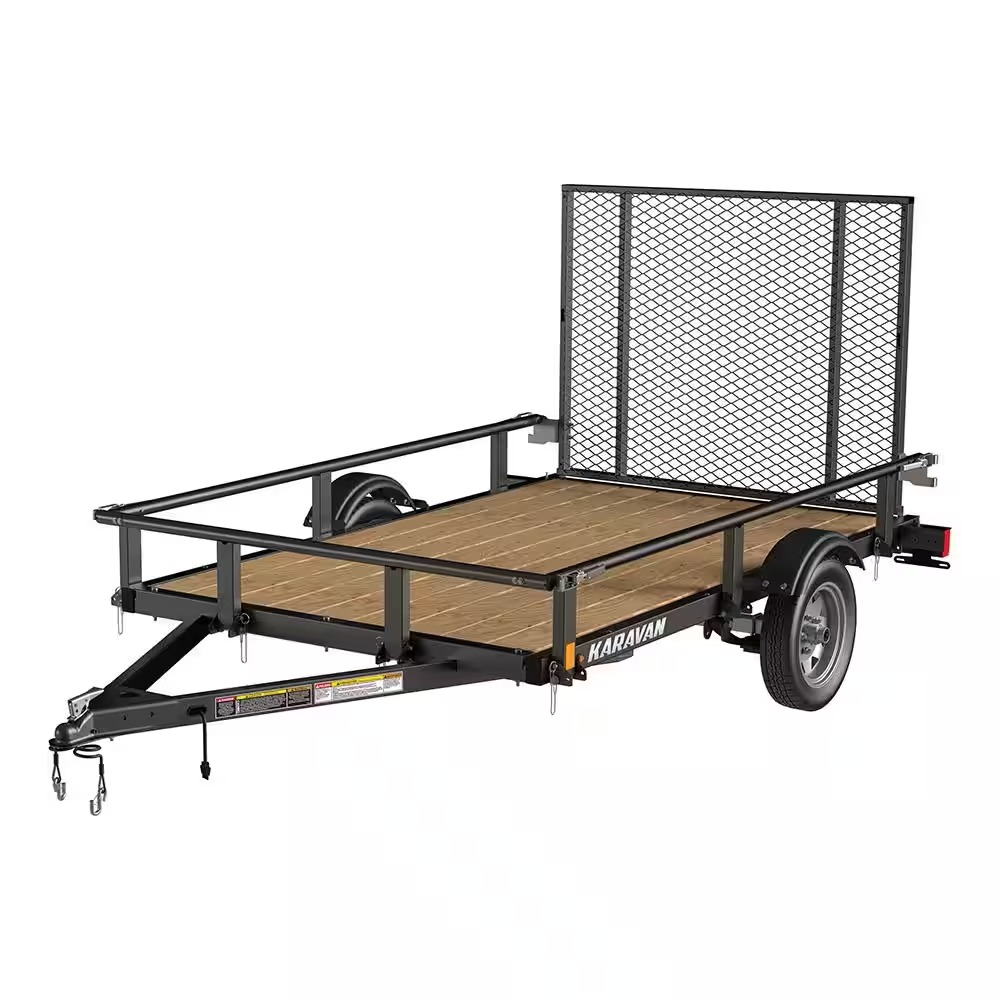 Utility Trailer