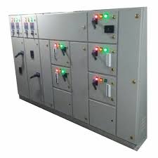 VFC Control Panel