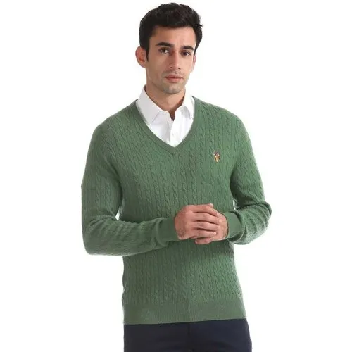V Neck Sweater