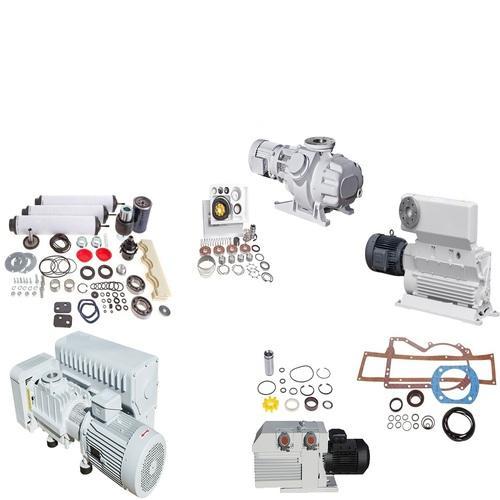 Vacuum Pump Parts
