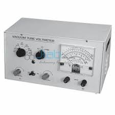 Vacuum Tube Voltmeter
