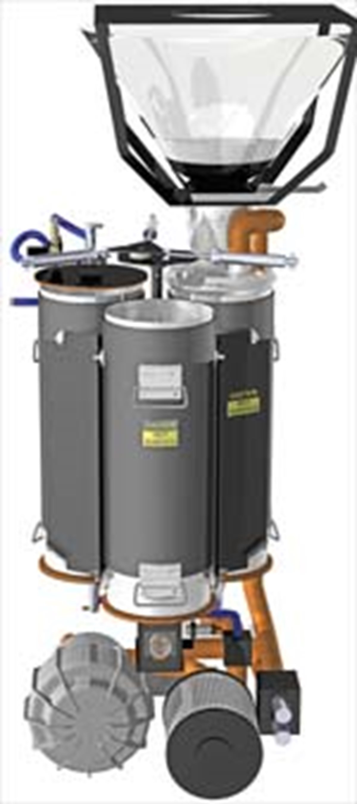 Resin Dryers