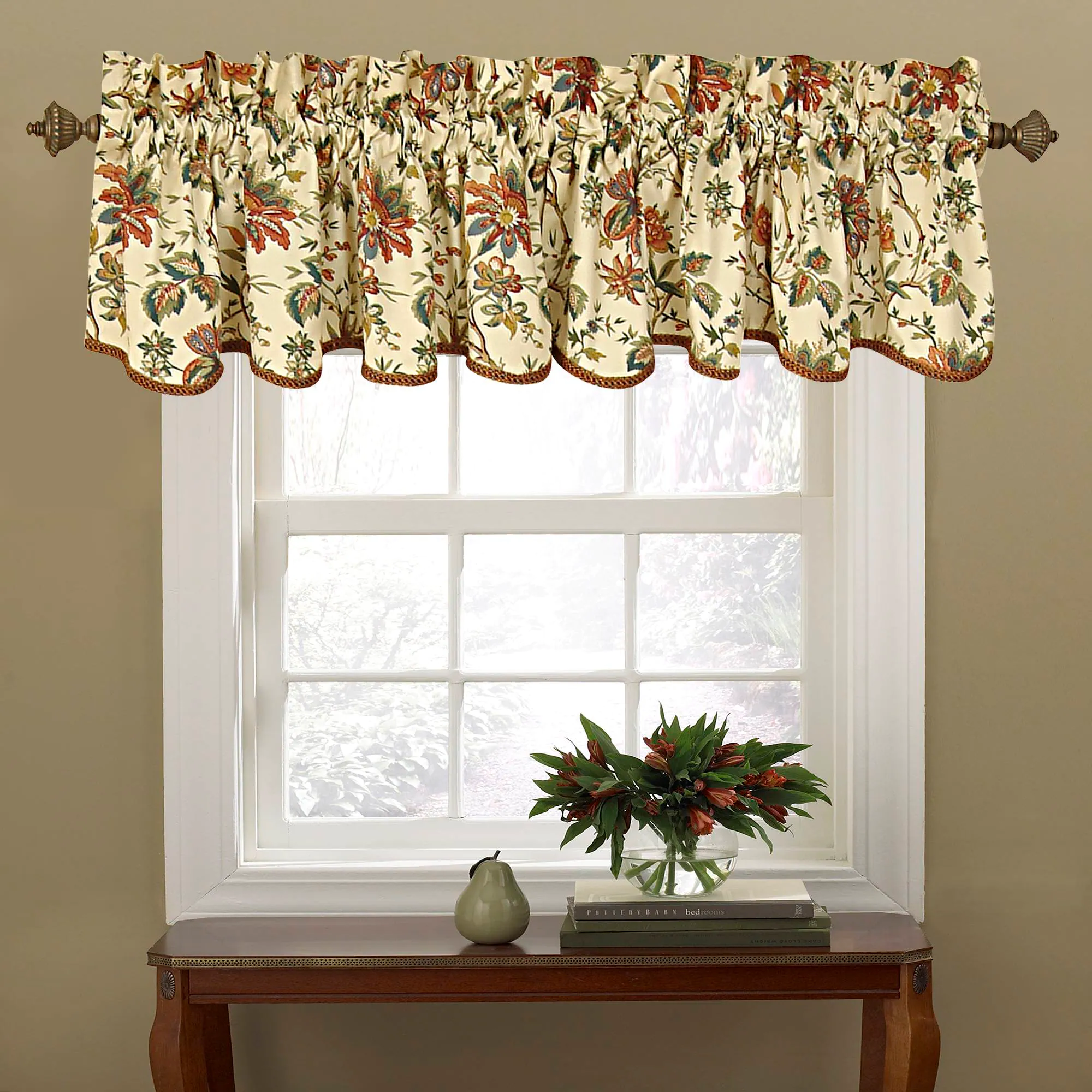 Valance Curtain
