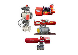 Valve Automation Systems