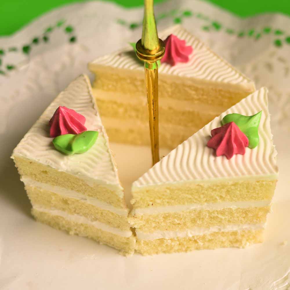 Vanilla Pastry