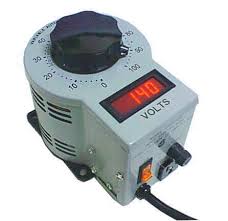 Variable Voltage Transformer