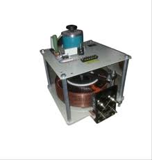 Variac Type Servo Stabilizer