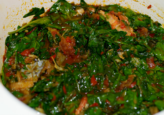 Vegetable Sauce