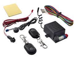 Vehicle Immobilizer