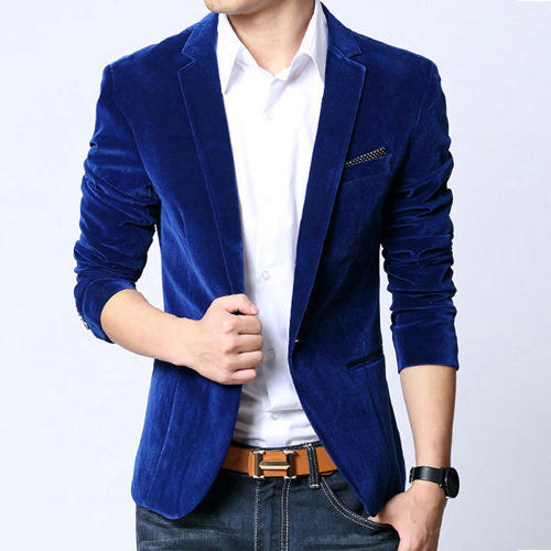 Velvet Blazers