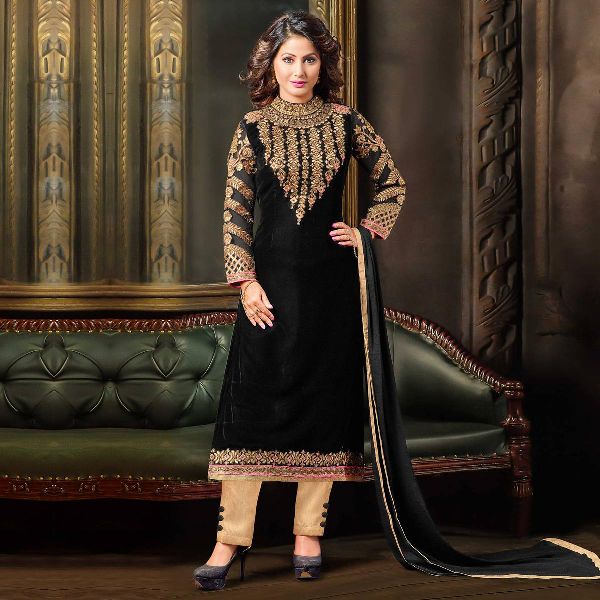 Velvet Designer Suit