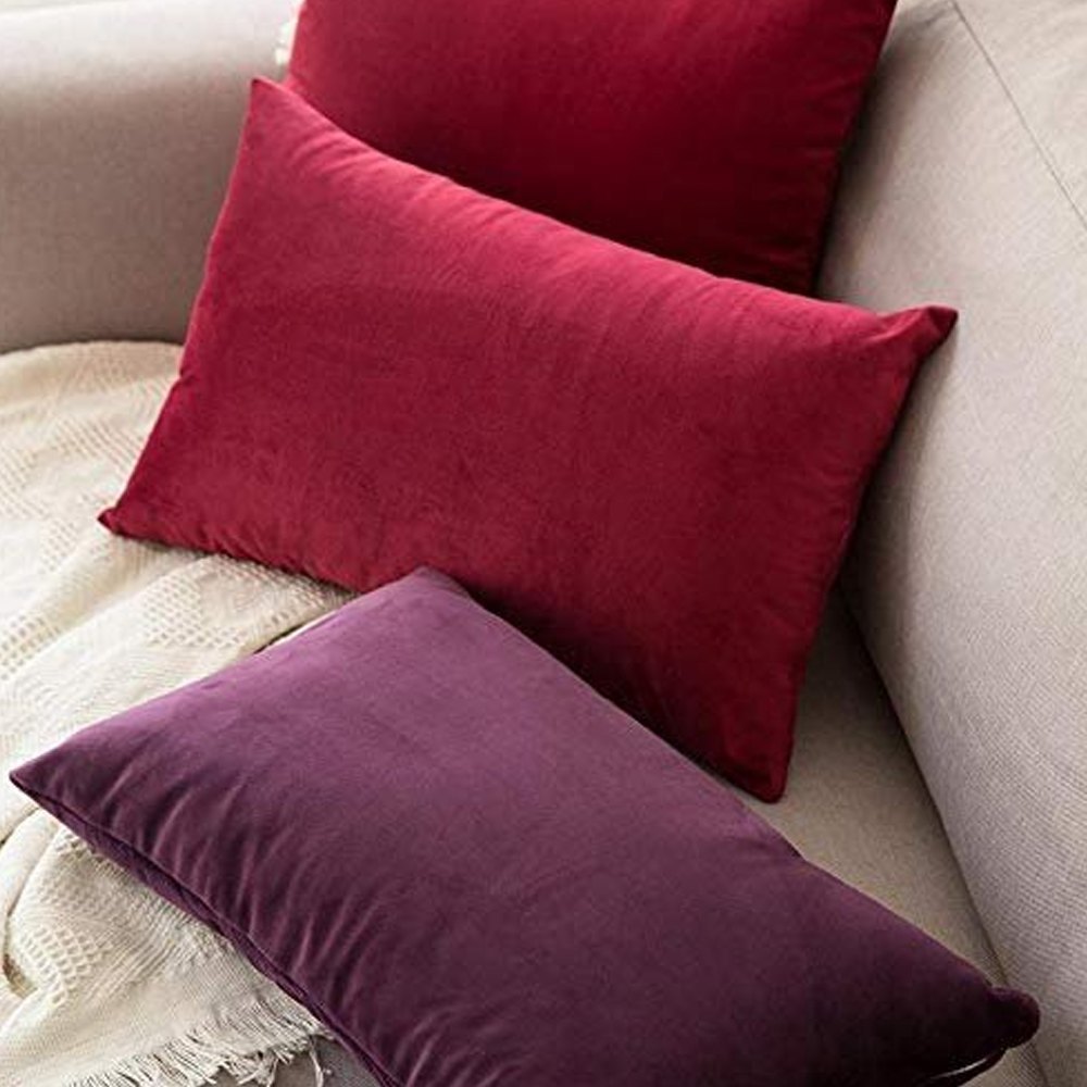Velvet Pillow