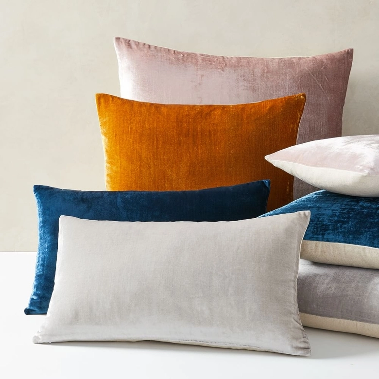 Velvet Pillow Covers