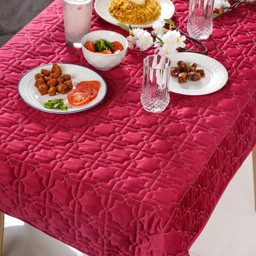 Velvet Table Covers