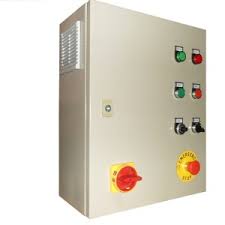 Ventilation Control Panel