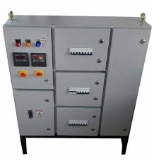 Ventilation Control Panel