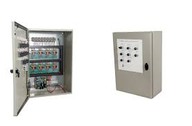 Ventilation Control Panel
