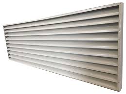 Ventilation Louvers