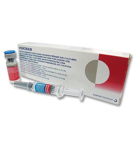 Verorab Vaccine
