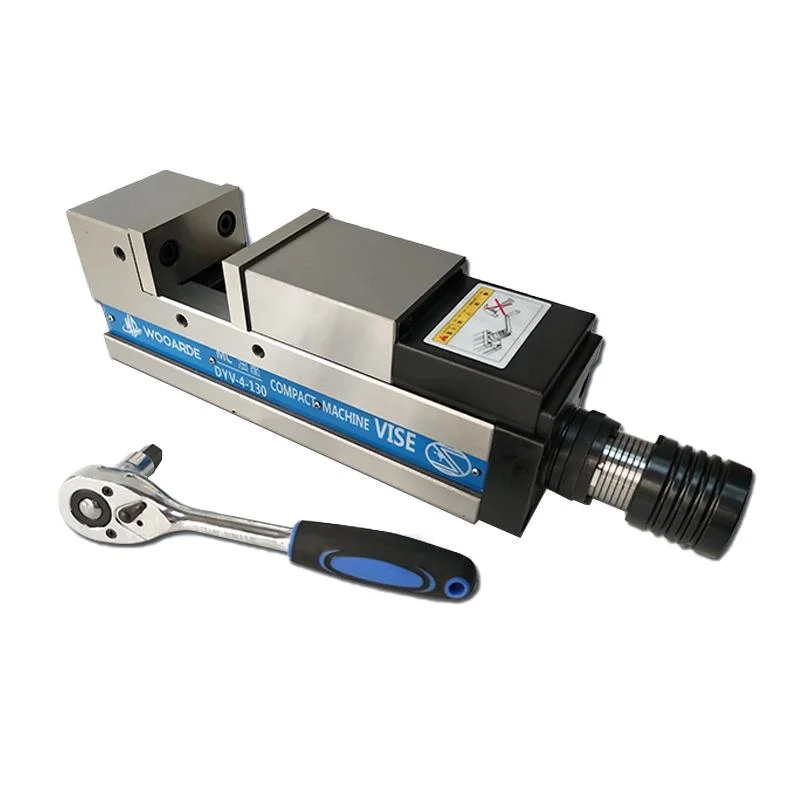 Hydraulic Power Machine Vise