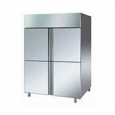 Vertical Deep Freezer