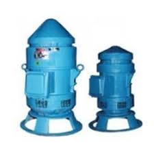 Vertical Hollow Shaft Motor