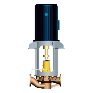 Vertical Inline Pump
