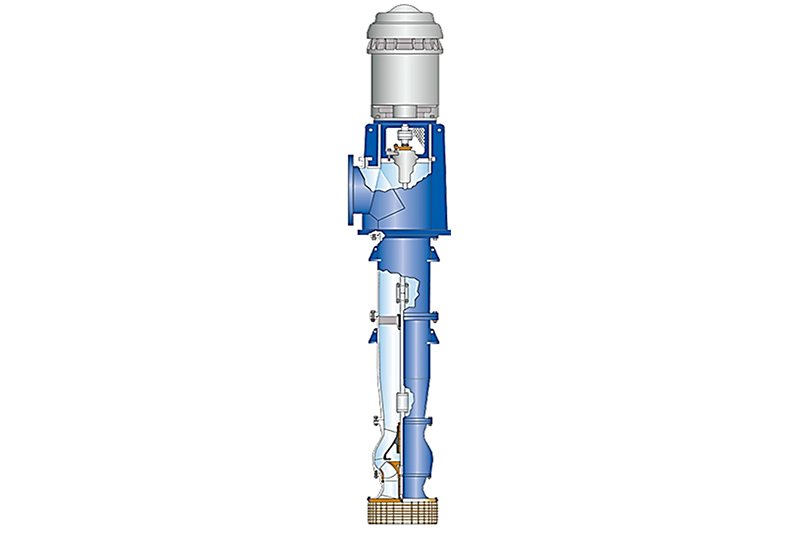 Vertical Pumps