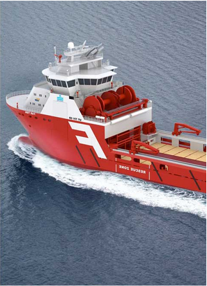 Vessel Handling Services