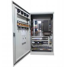 Vfd Control Panel