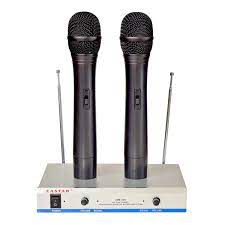 Vhf Microphone