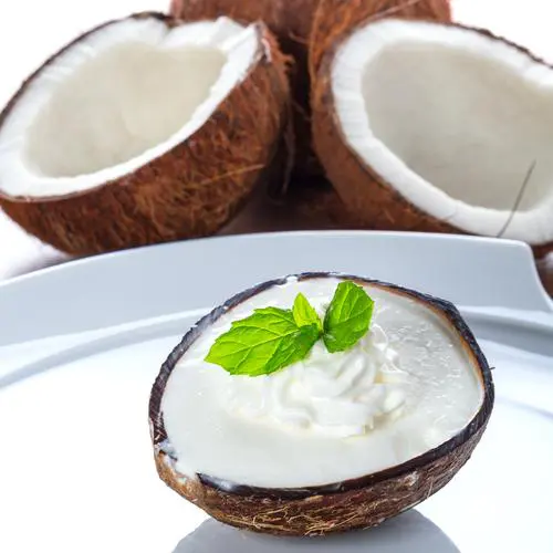 Coconut Cream