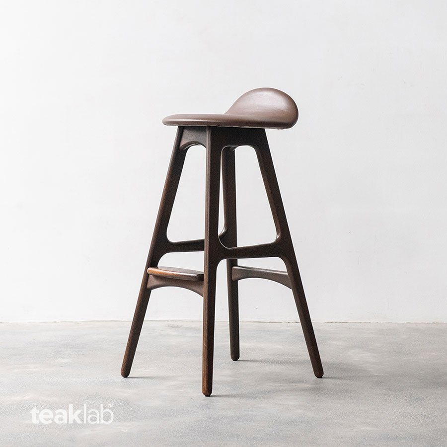 Vintage Bar Stool