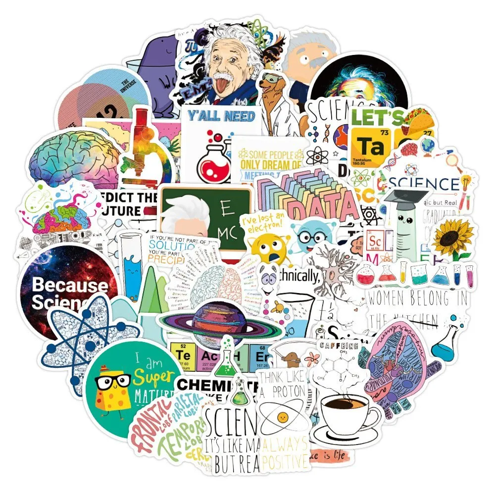 Vinyl Stickers