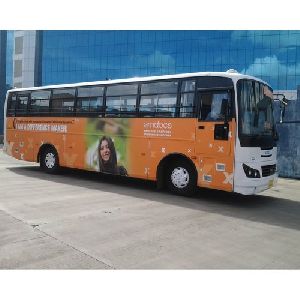 Vinyl Vehicle Wraps